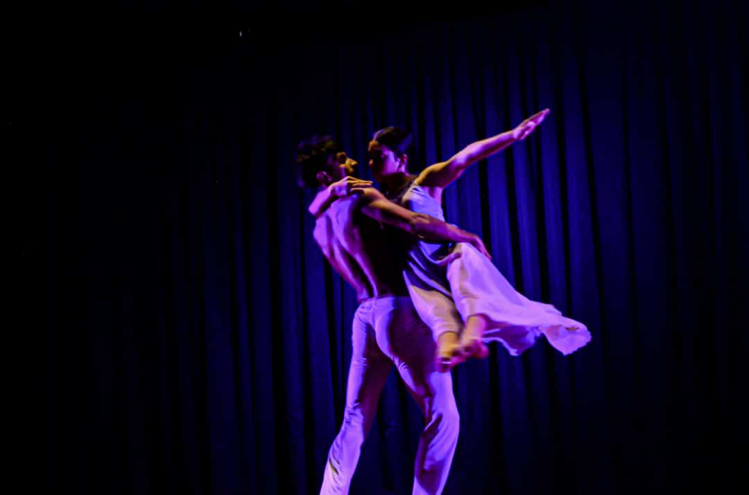 Escena Joven 2023 - Danza Contemporánea - En el viaje - Colectivo Experimental 95