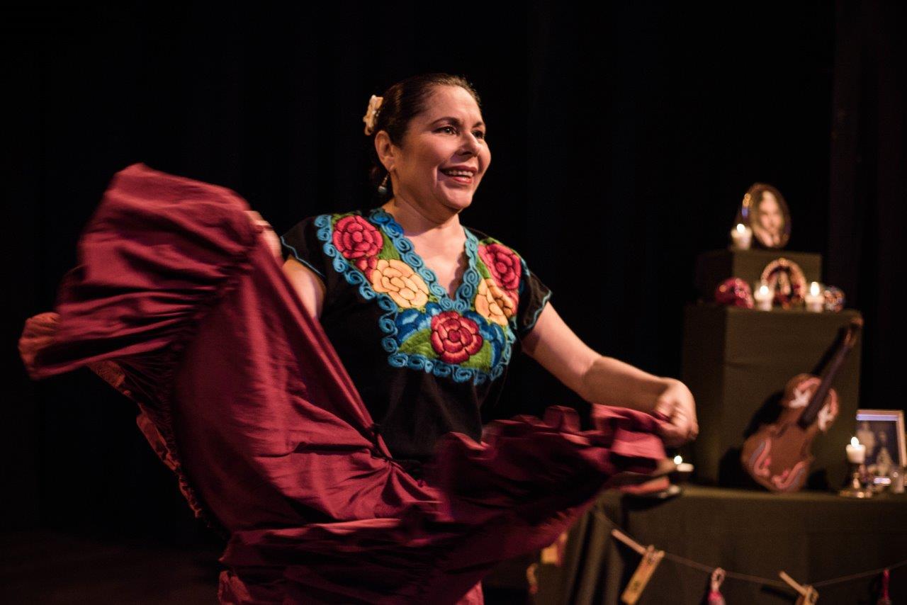 Francisca, de Lucero Millán